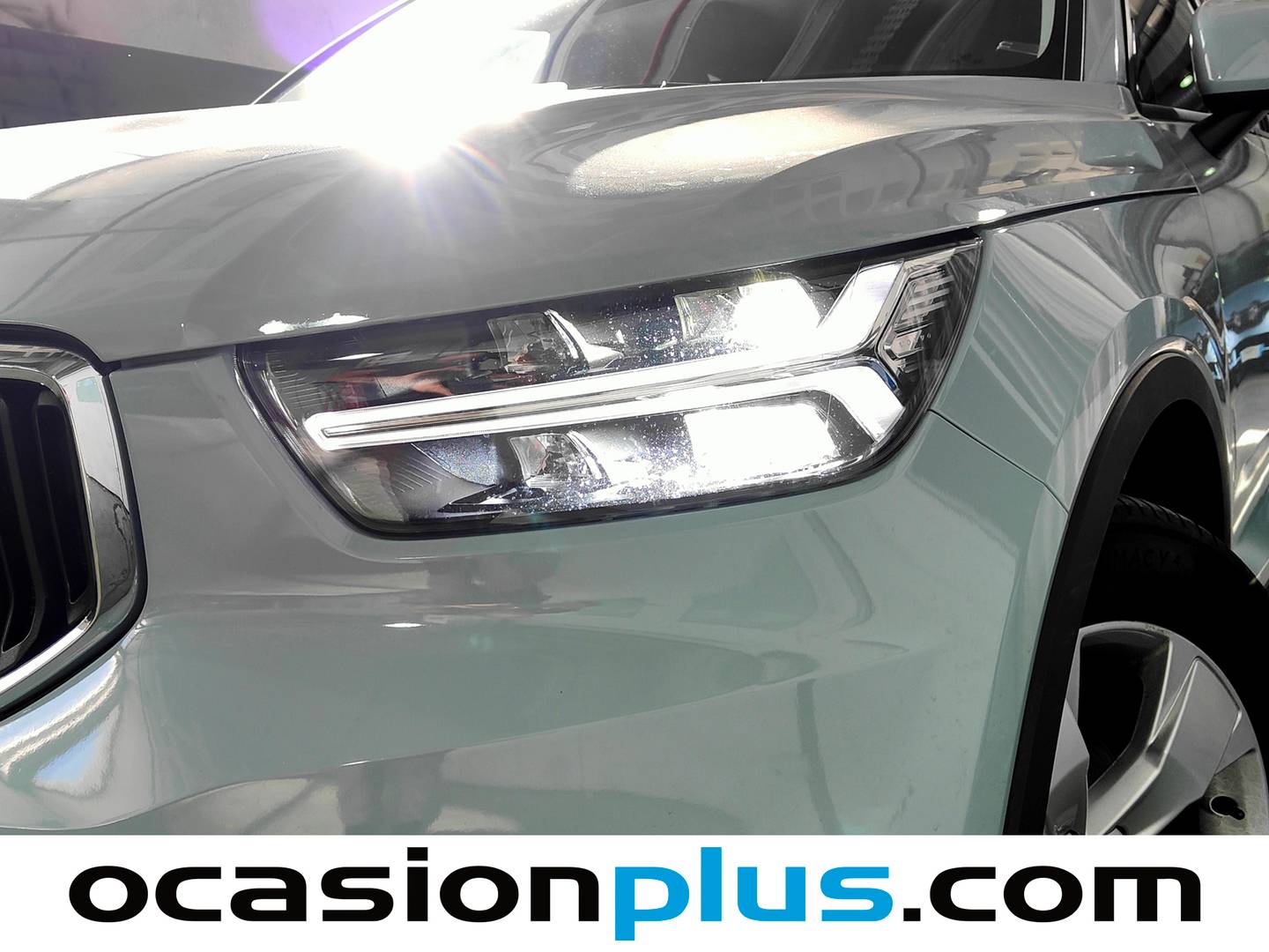 Foto Volvo XC40 Volvo XC40 T3 Momentum (156 CV)