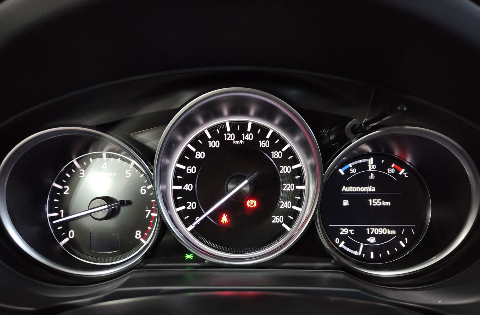 Mazda CX-5 2.0 MHEV Center-Line Plus - foto 26