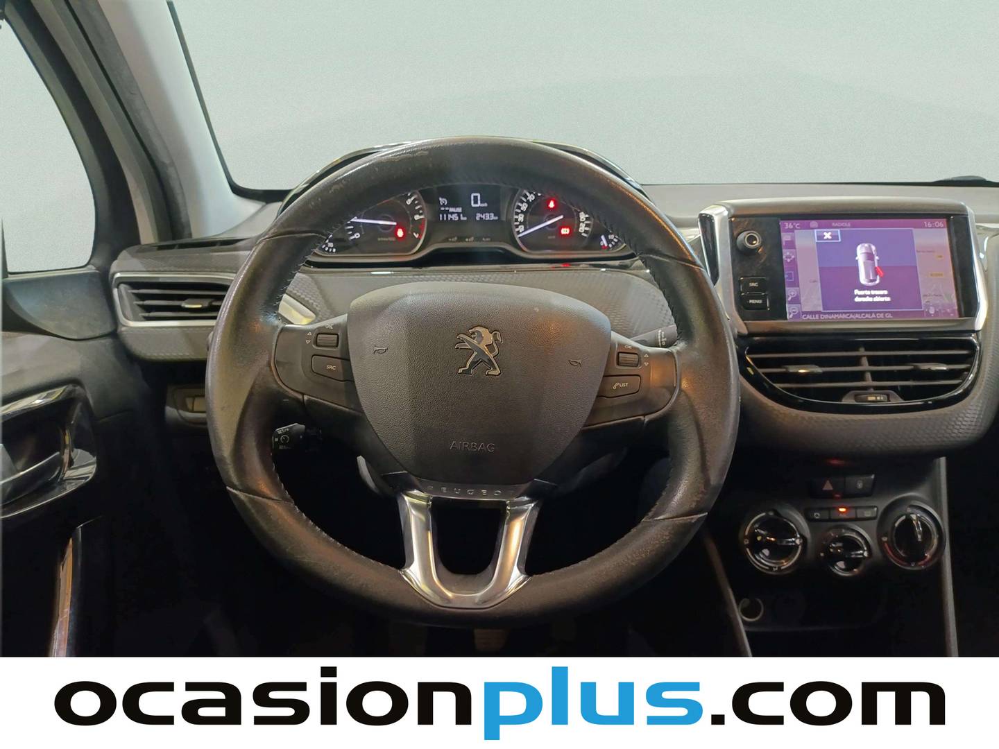 Peugeot 208 Peugeot 208 PureTech 82 Style (82 CV) manual