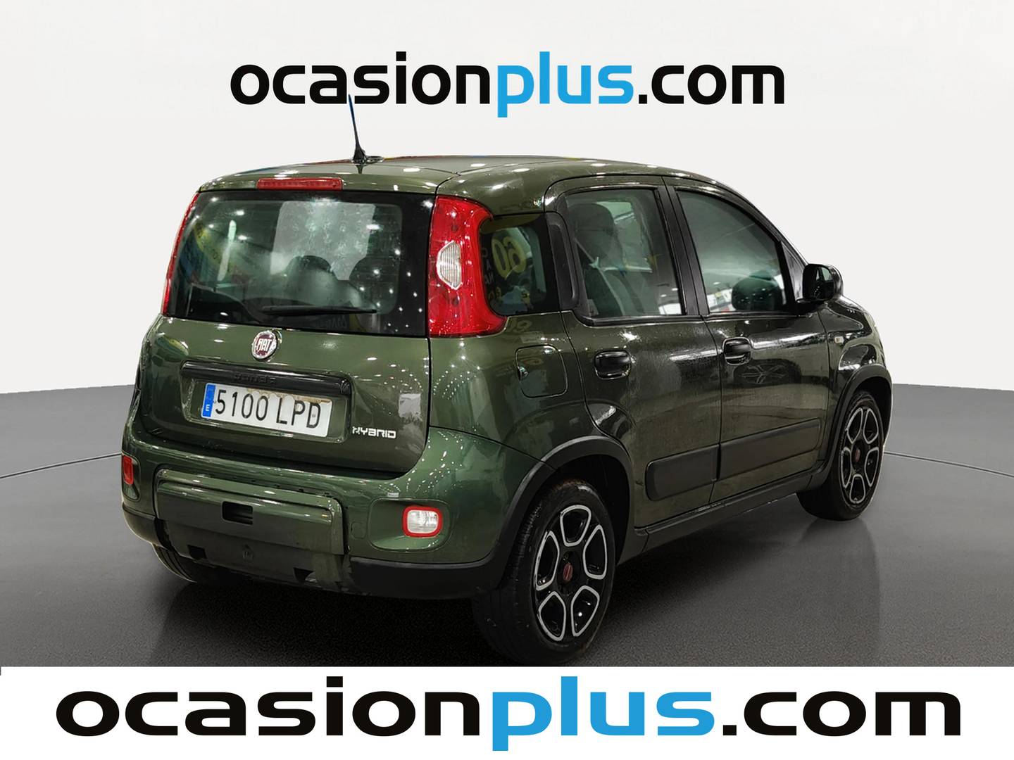 Foto Fiat Panda Fiat Panda 1.0 Hybrid GSE City Life (70 CV)