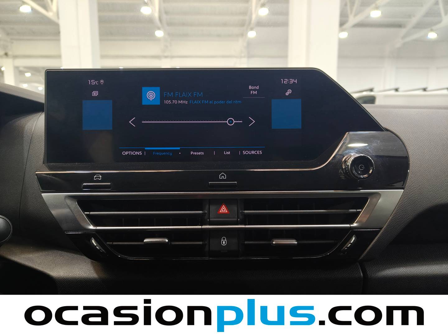 Citroën C4 Citroën C4 PureTech 130 S&S 6v Feel Pack (130 CV) seminuevo