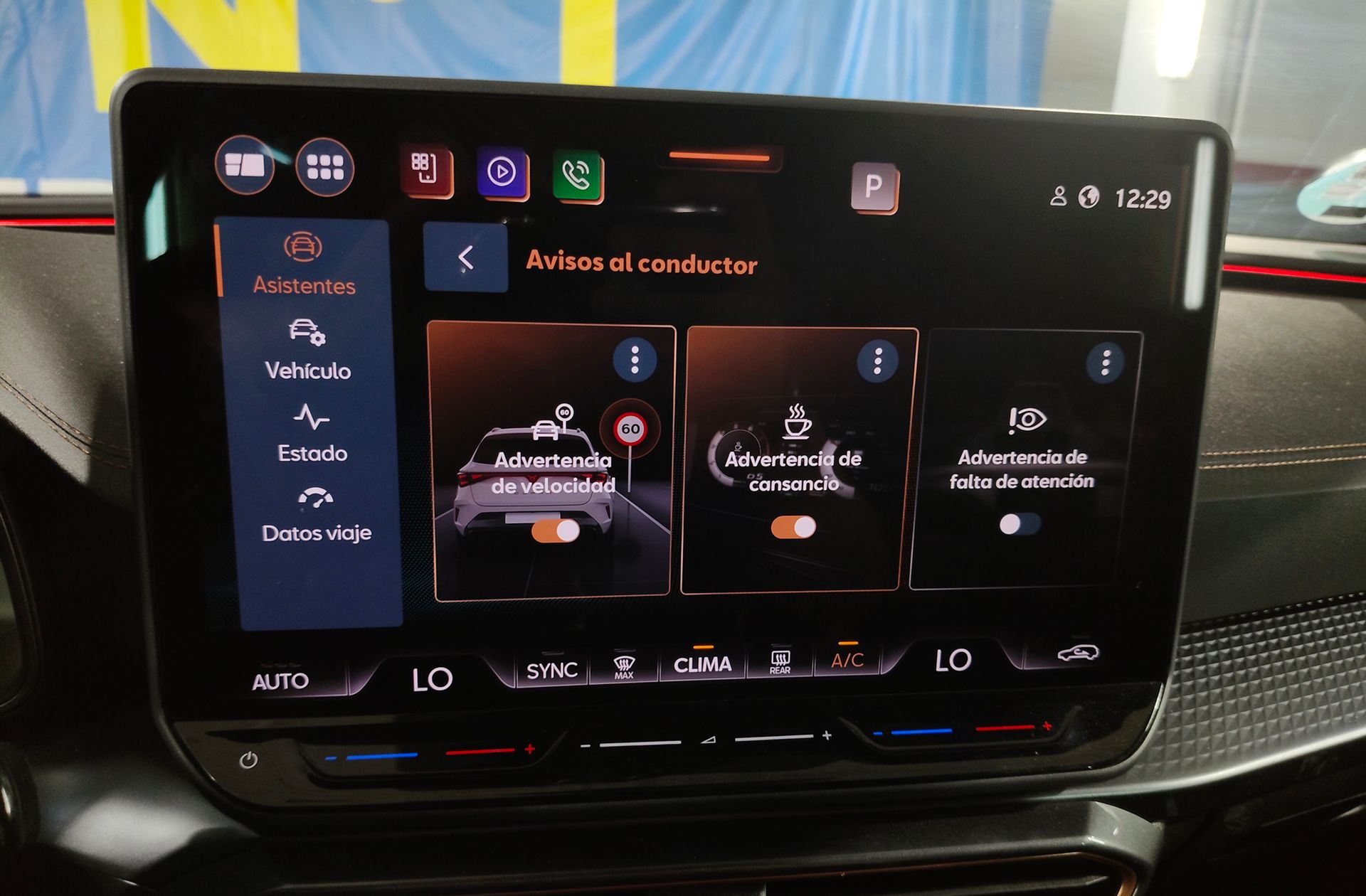 Cupra León Sportstourer 1.5 TSI - foto 13