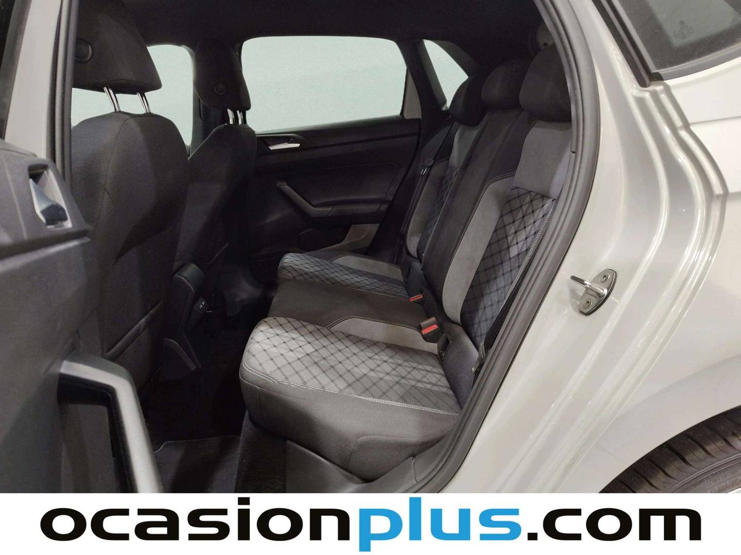 Foto asientos traseros Volkswagen Polo Volkswagen Polo R-Line 1.0 TSI (95 CV)