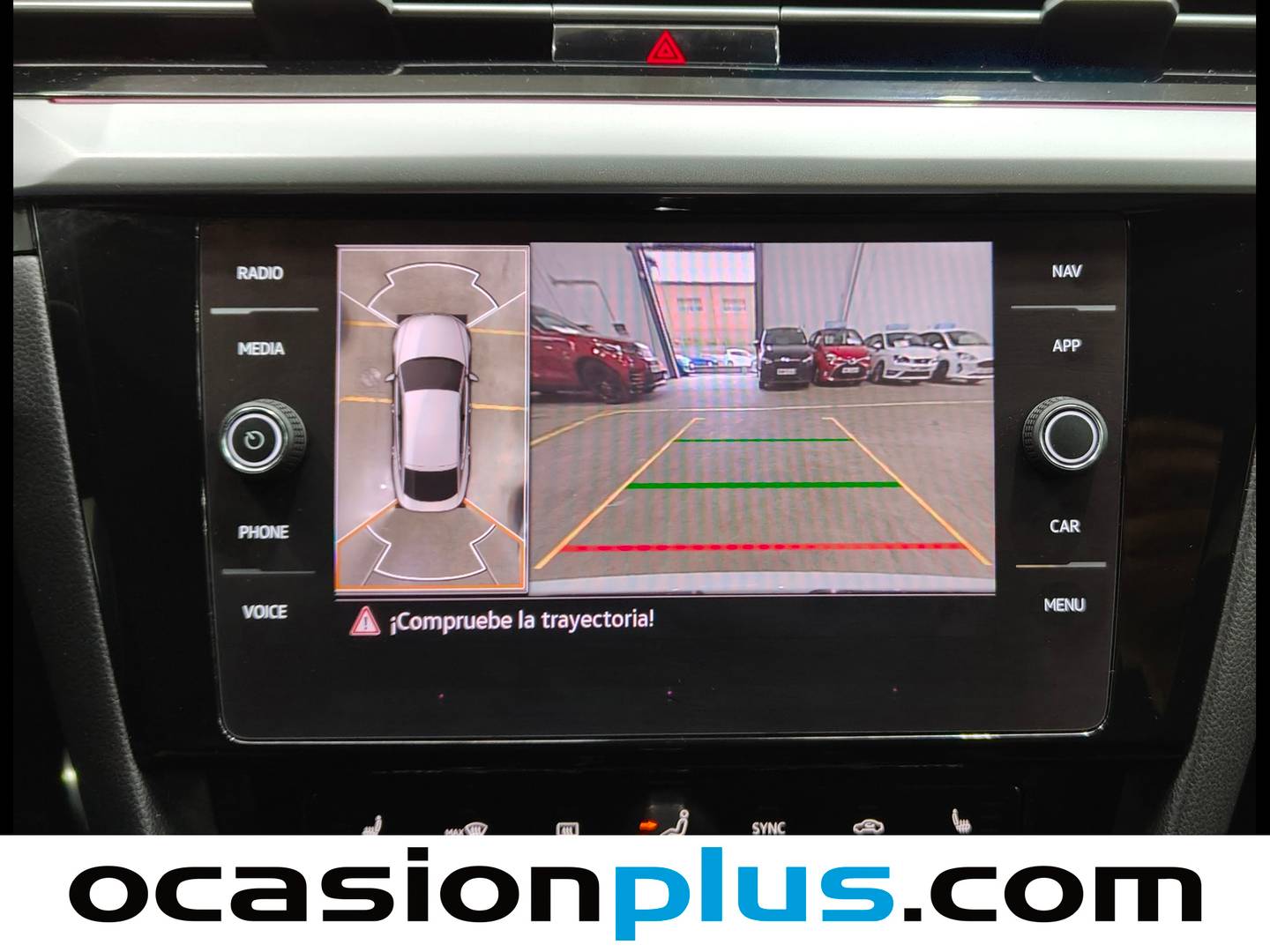 Equipamiento del Volkswagen Arteon Volkswagen Arteon R-Line 2.0 TDI (150 CV) DSG