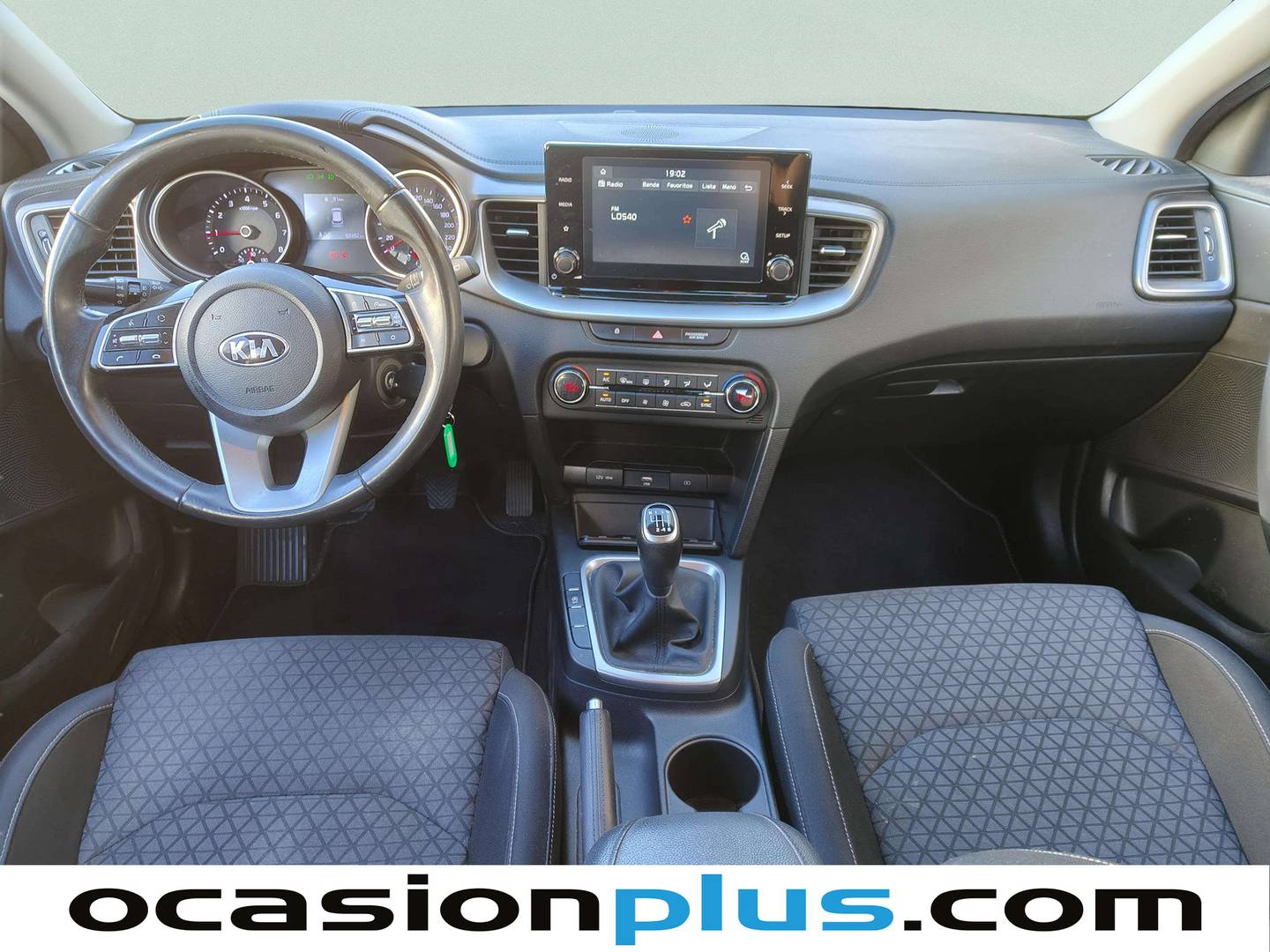 KIA Ceed KIA Ceed 1.0 T-GDi Drive (120 CV) de ocasión
