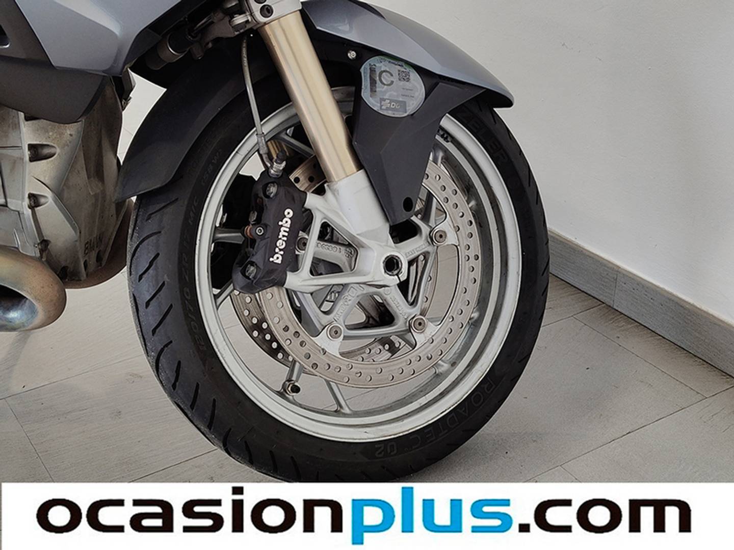 Foto BMW Motorrad R 1200 RT BMW Motorrad R 1200 RT (125 CV)