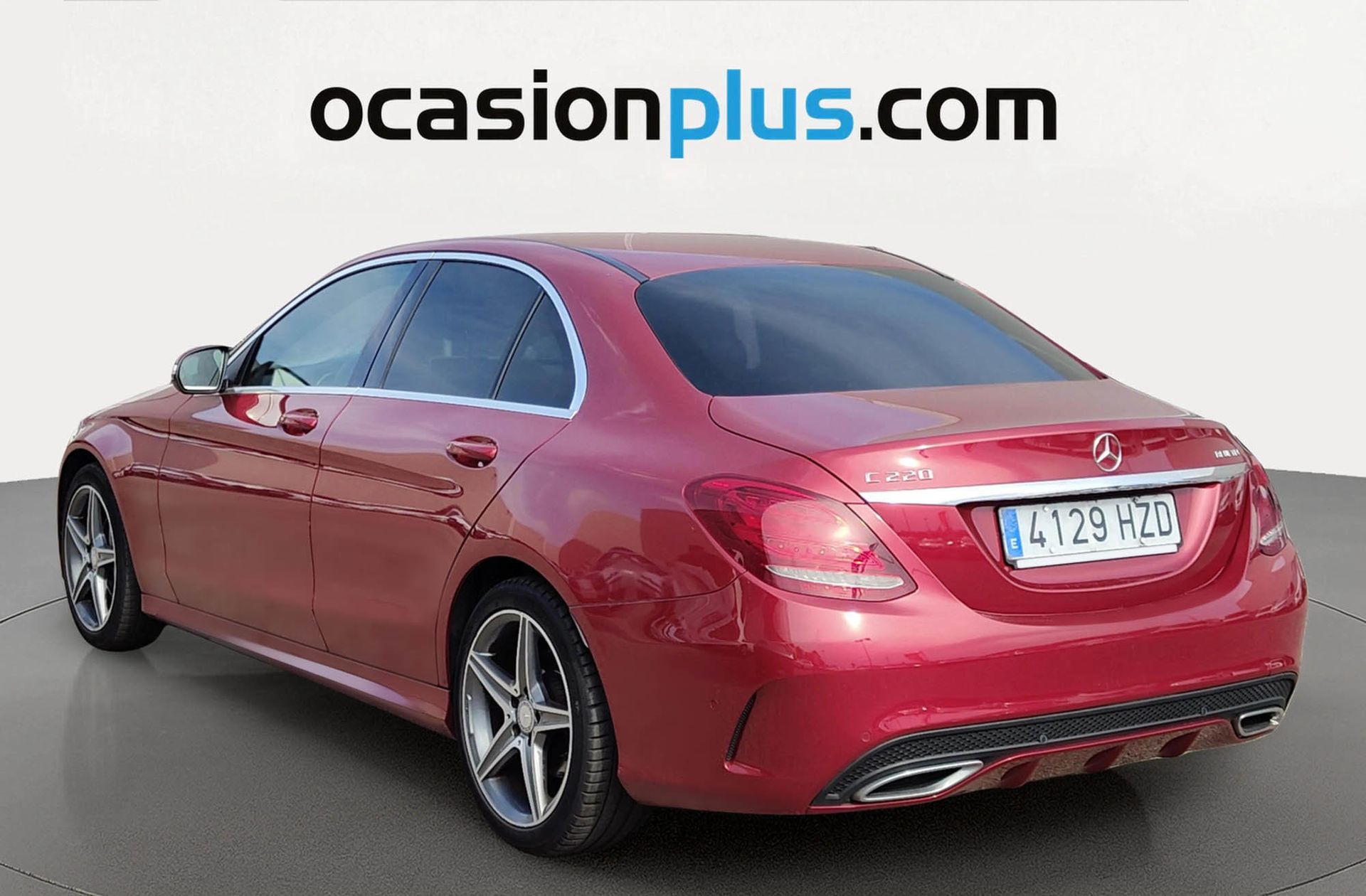 Mercedes-Benz Clase C C 220 BlueTEC AMG Line - foto 4