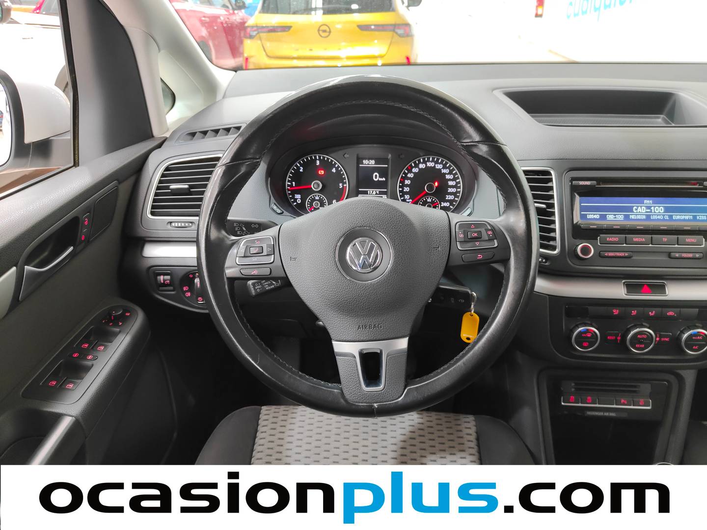 Volkswagen Sharan Volkswagen Sharan Advance 2.0 TDI BMT (140 CV) 7 Plazas 140cv