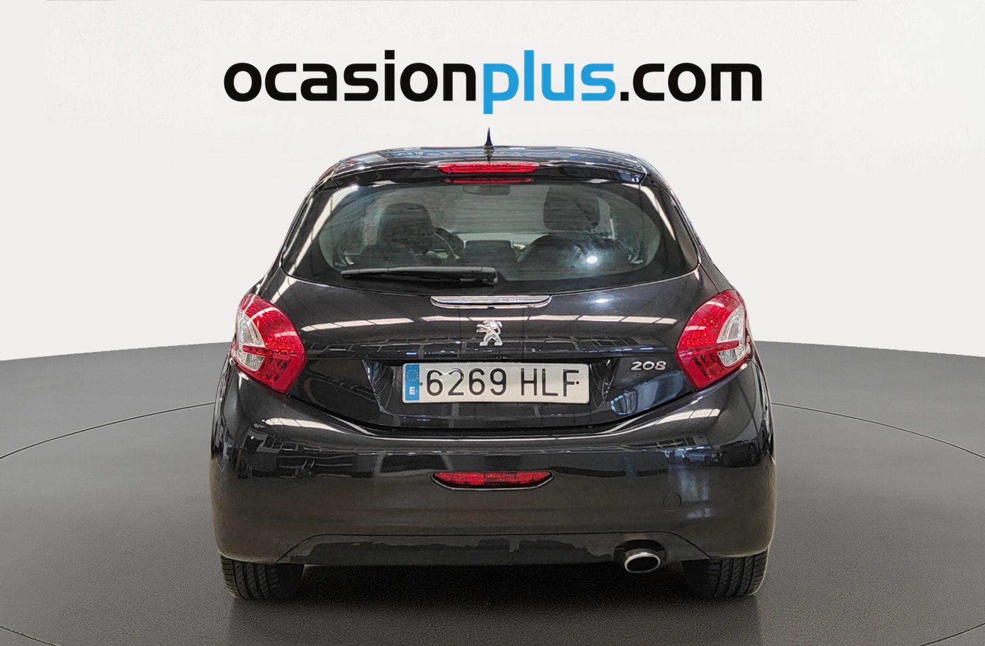Peugeot 208 1.4 VTi Allure - foto 12