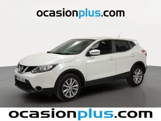Nissan QASHQAI dCi 130 Acenta 4x2 (130 CV) de segunda mano