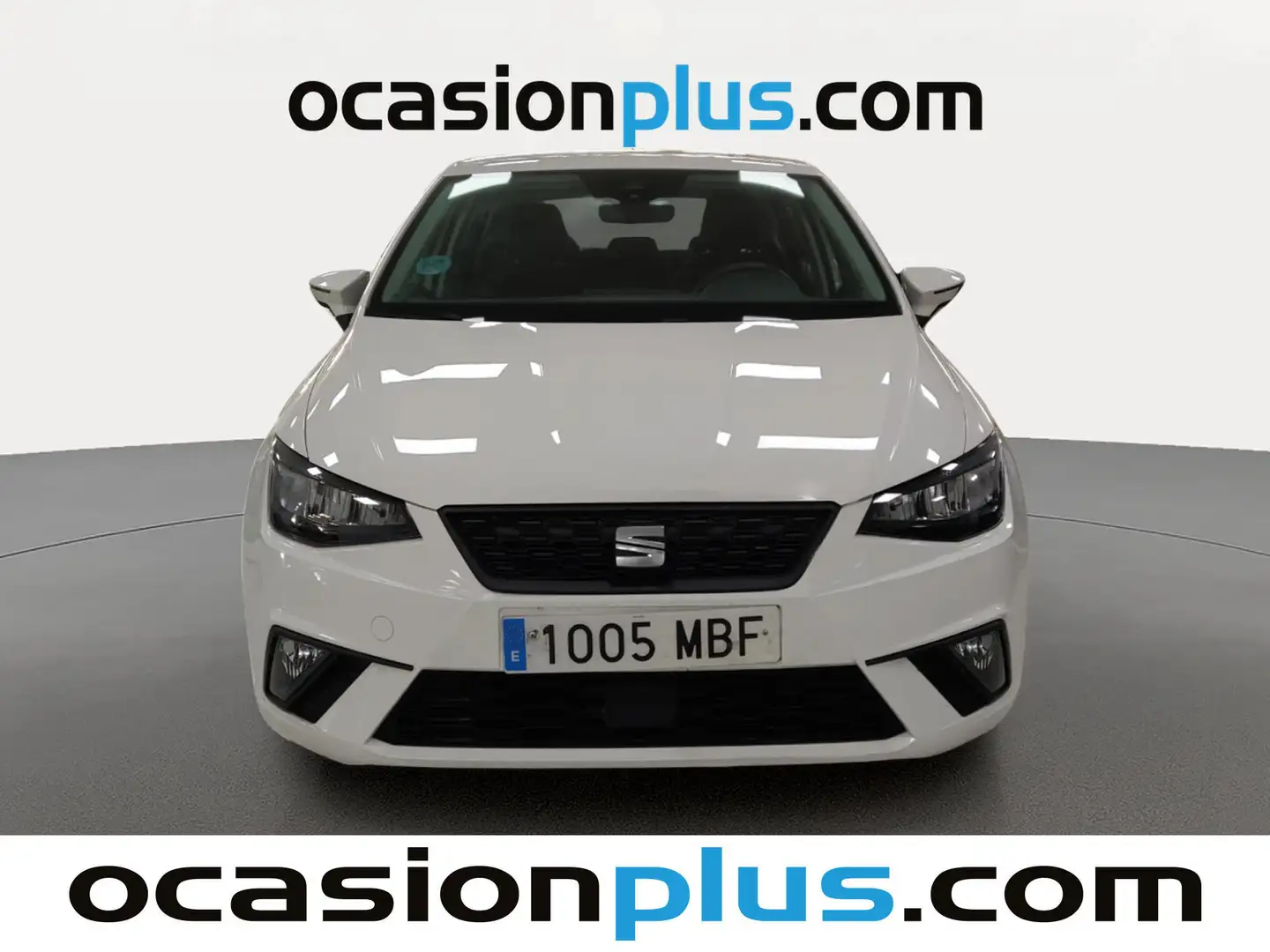 Foto Seat Ibiza SEAT Ibiza 1.0 MPI Reference Plus (80 CV)