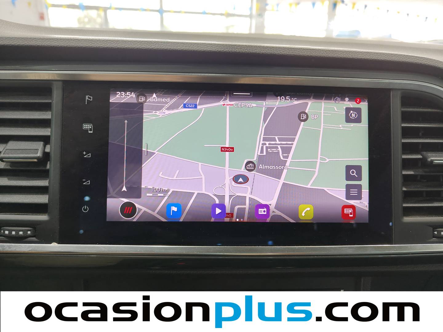 Extras y acabados del Seat Ateca Seat Ateca 1.5 TSI S&S Style Go (150 CV)
