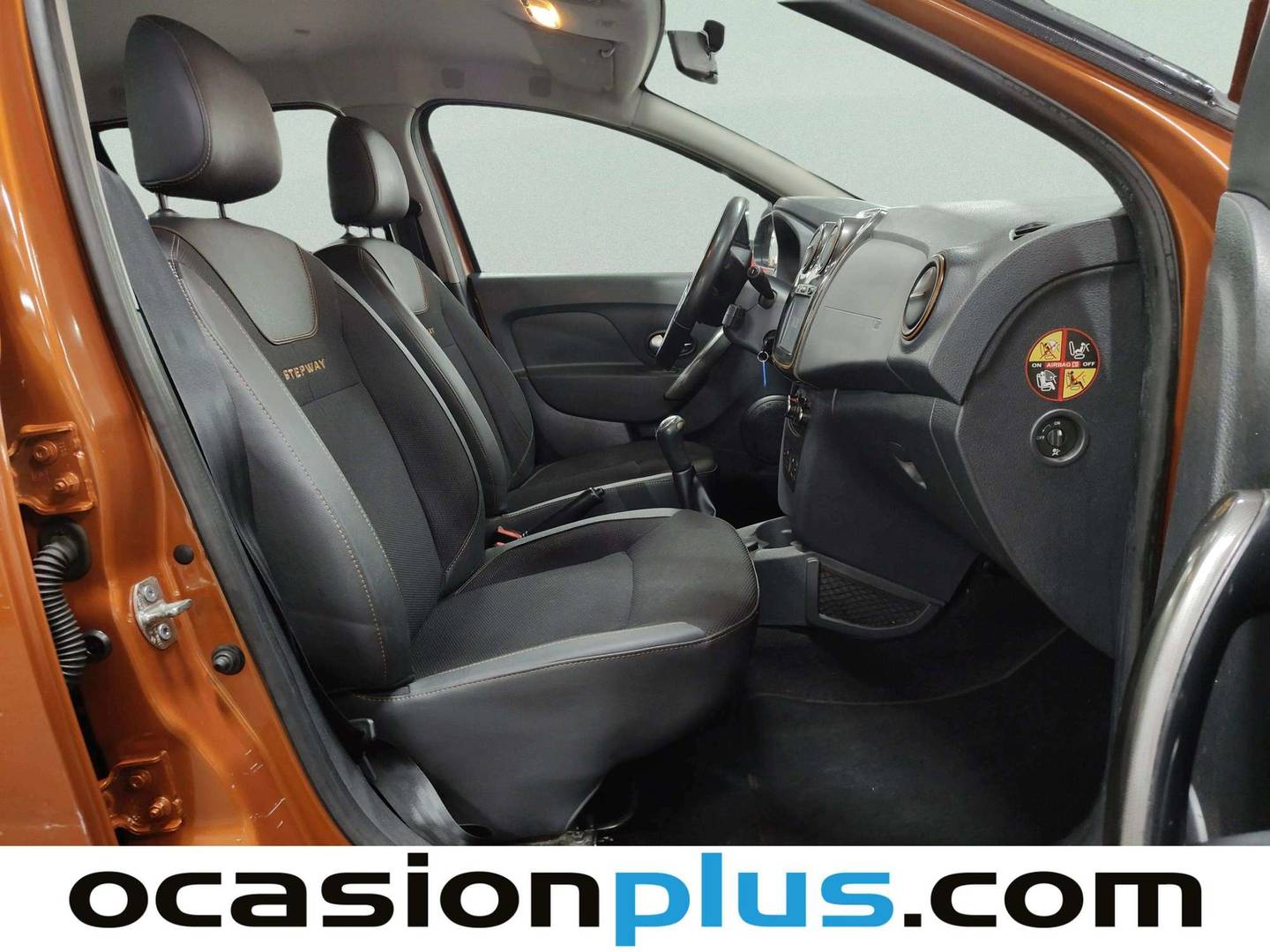 Dacia Sandero Dacia Sandero dCi 90 SL Trotamundos (90 CV) km 0
