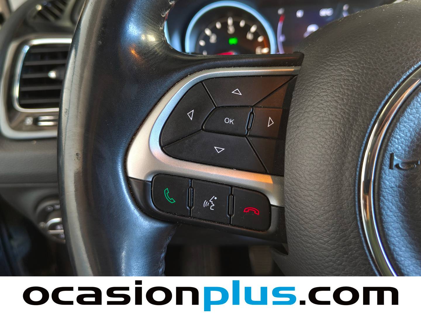 Jeep Compass Jeep Compass 1.6 Multijet Night Eagle 4x2 (120 CV) al mejor precio