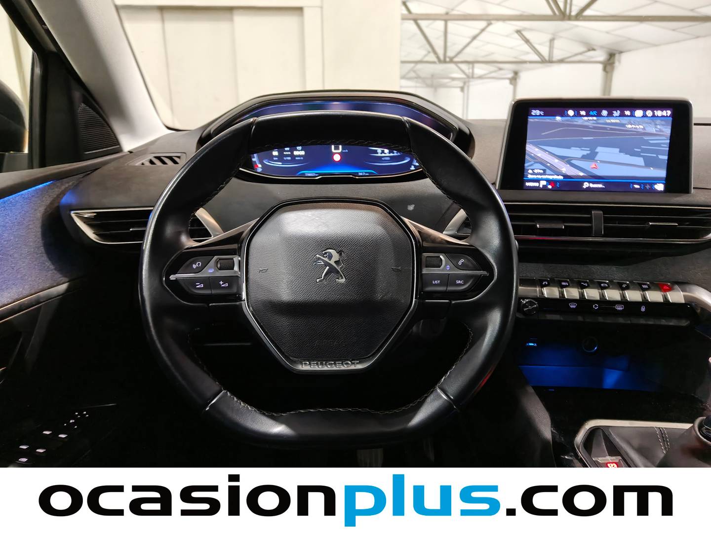 Peugeot 5008 Peugeot 5008 BlueHDi 130 S&S Allure (130 CV) 7 plazas manual