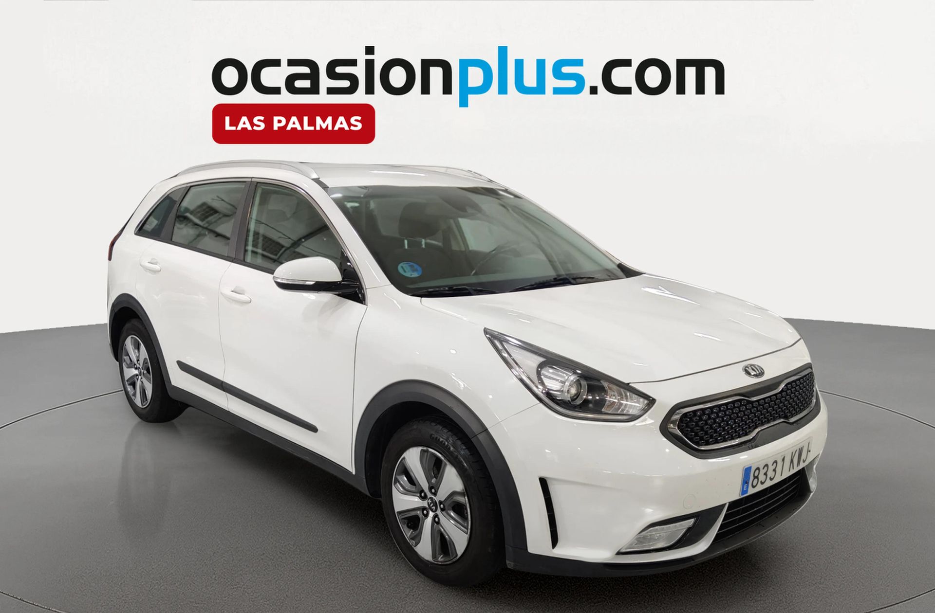 Kia Niro 1.6 GDi HEV Híbrido Drive - foto 2