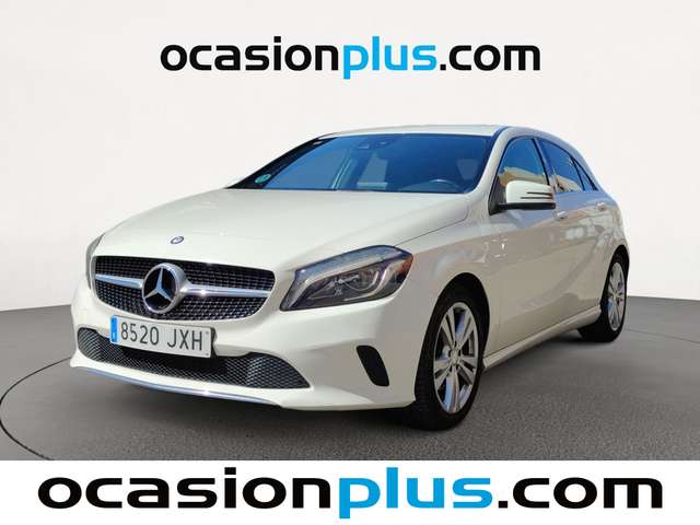 Mercedes Clase A 200 d (136 CV) de segunda mano