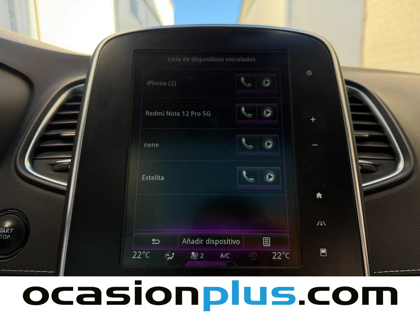 Foto Renault Grand Scénic Renault Grand Scenic Zen Energy dCi (160 CV) EDC 7 Plazas