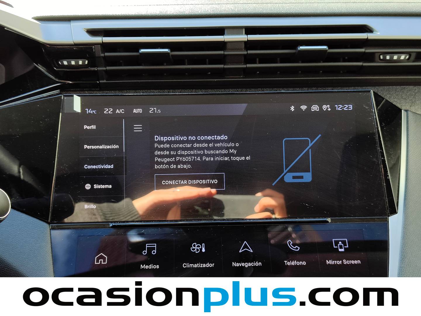 Foto Peugeot 308 Peugeot 308 SW SW PureTech 130 S&S Allure Pack EAT8 (130 CV)