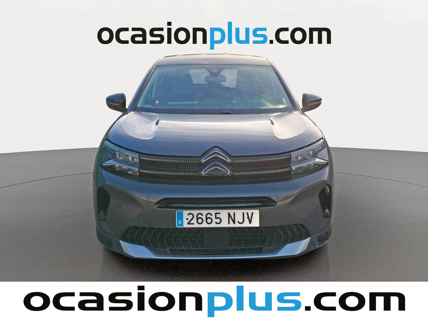 Foto Citroën C5 Aircross Hybrid Citroen C5 Aircross Hybrid 225 Feel Pack e-EAT8 (225 CV)