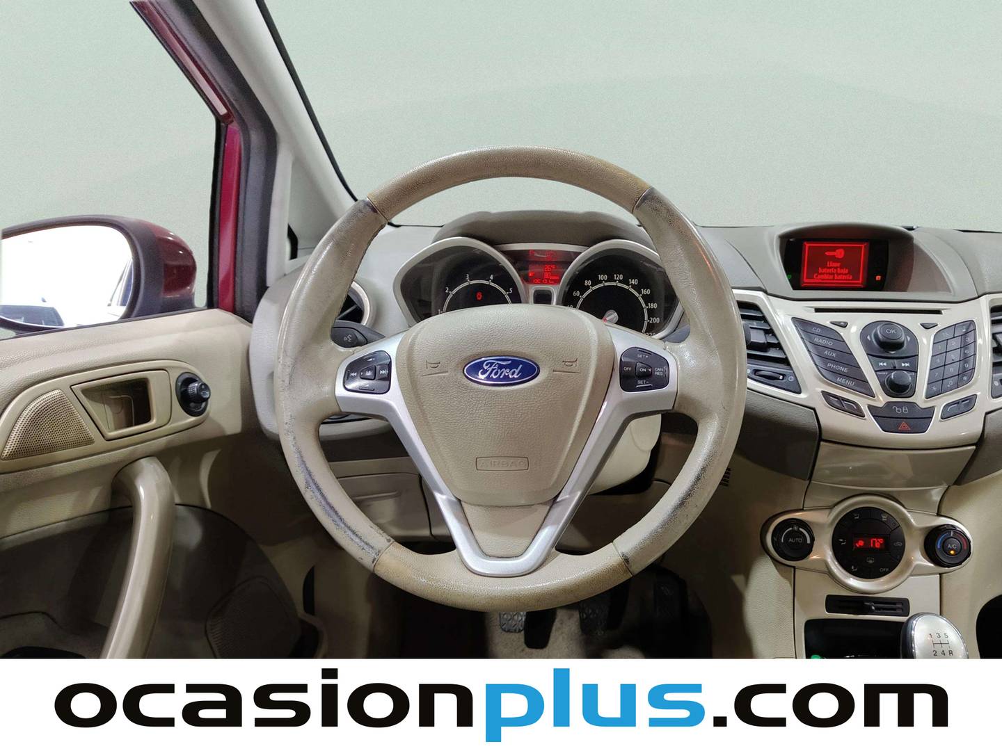 Ford Fiesta Ford Fiesta 1.4 Titanium (96 CV) manual