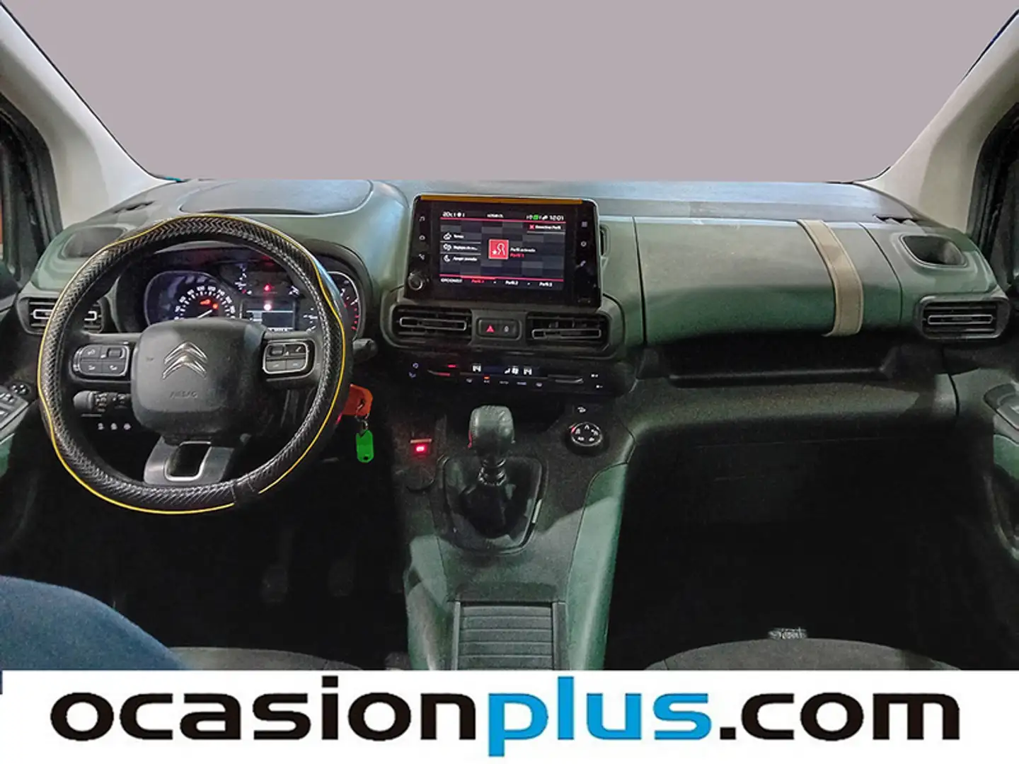 Foto Citroën Berlingo Citroen Berlingo BlueHDi 130 S&S Talla M Shine (130 CV) Camperizada