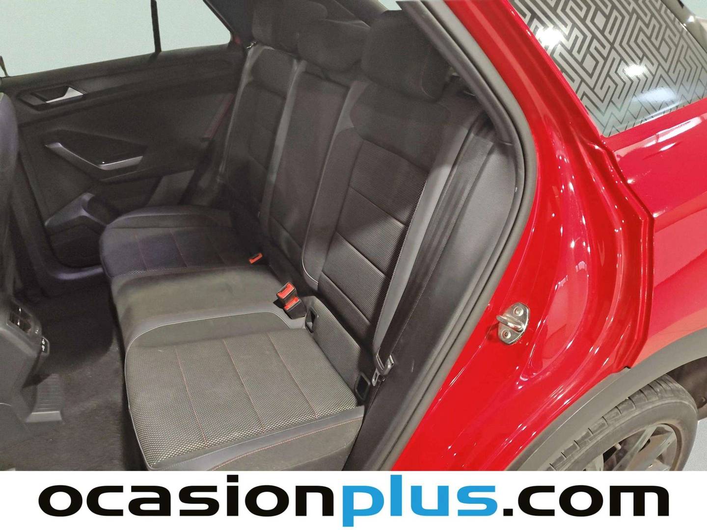 Foto asientos traseros Volkswagen T-Roc Volkswagen T-Roc Sport 1.5 TSI (150 CV) DSG