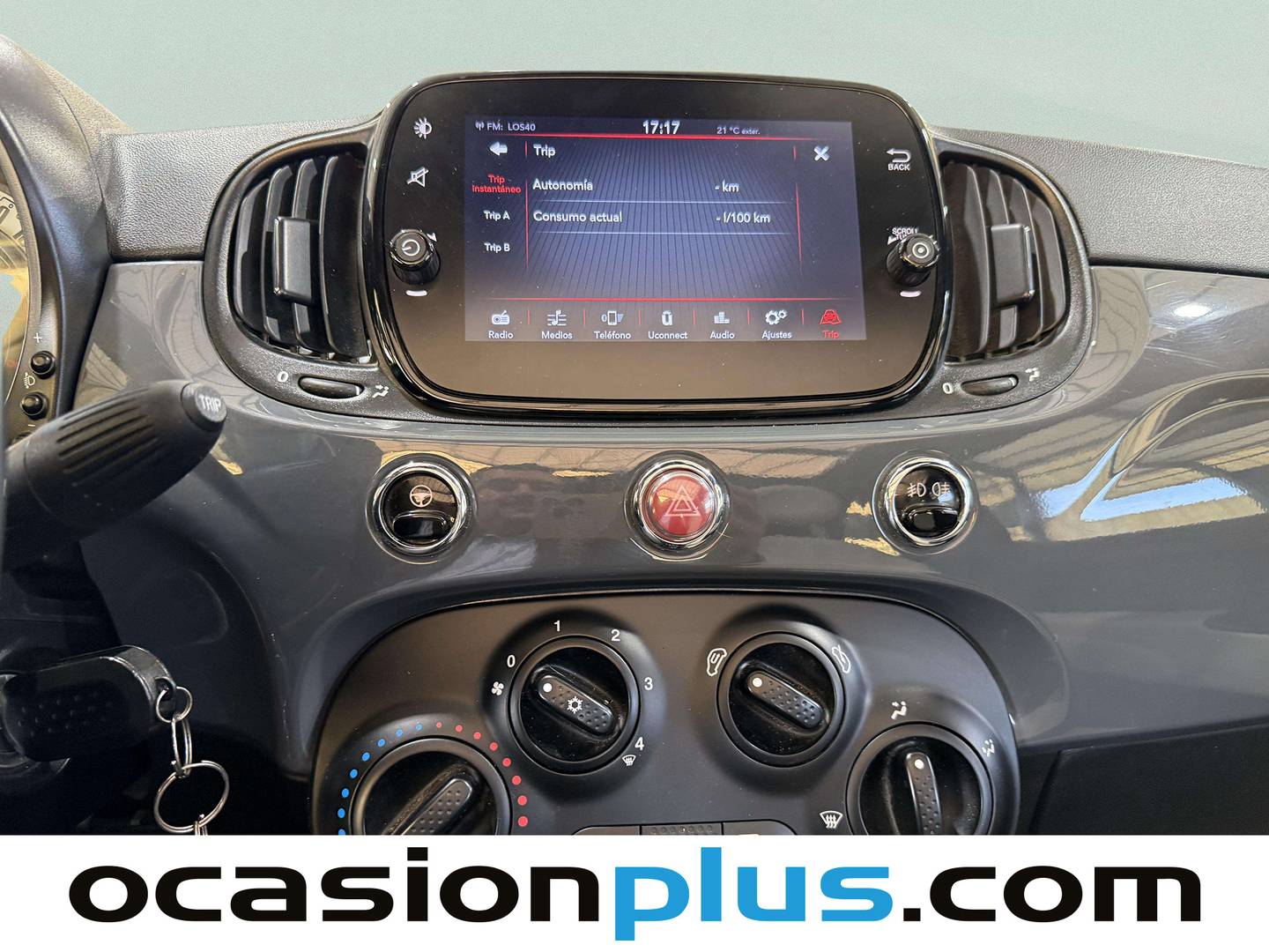 Fiat 500C Fiat 500C 1.0 Hybrid Dolcevita (70 CV) km 0
