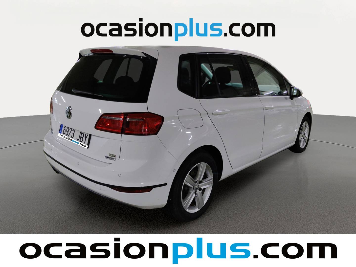 Foto Volkswagen Golf Sportsvan Volkswagen Golf Sportsvan Advance 1.4 TSI BMT (125 CV)