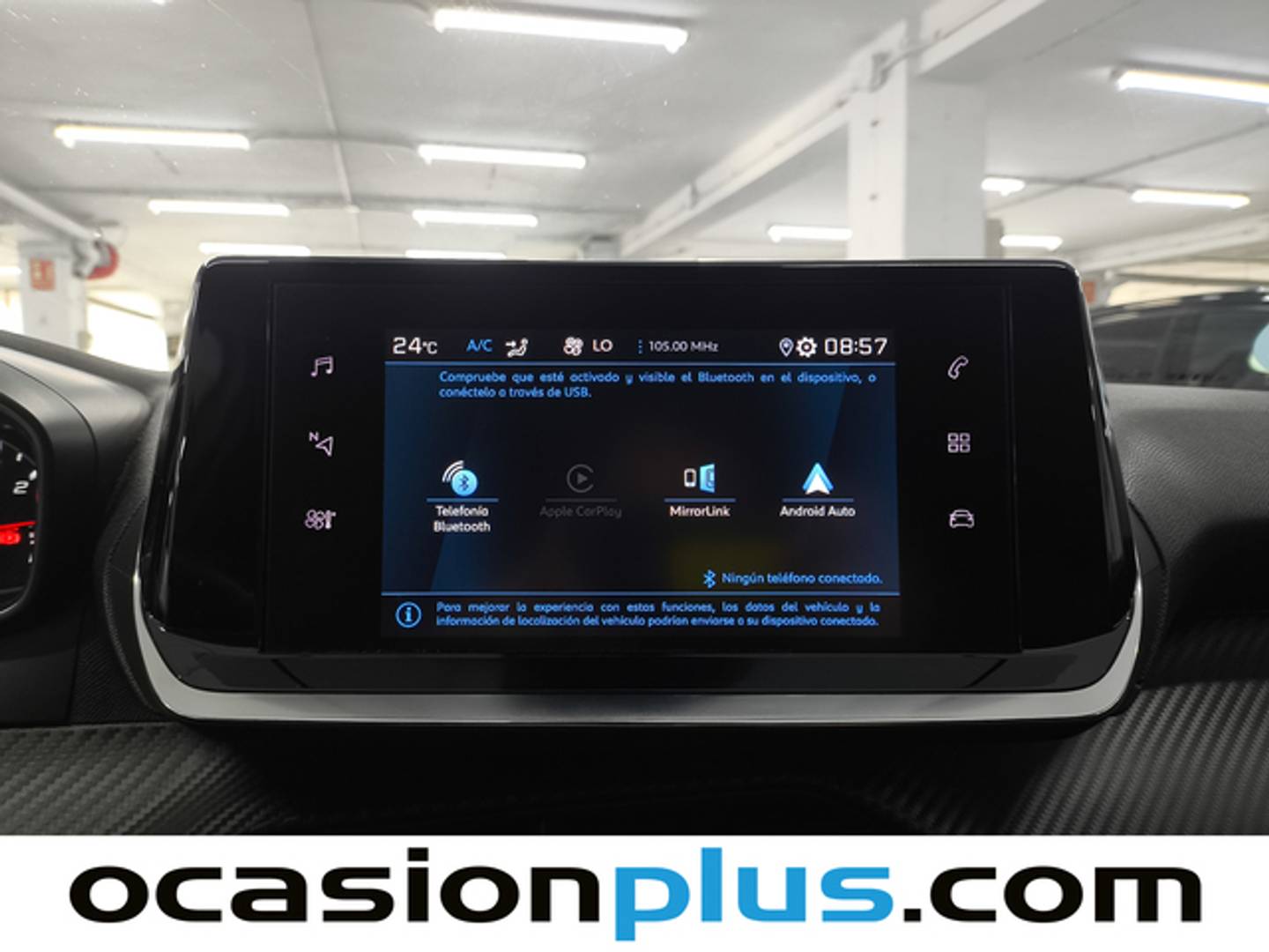 Extras y acabados del Peugeot 2008 Peugeot 2008 PureTech 130 S&S Allure EAT8 (130 CV)