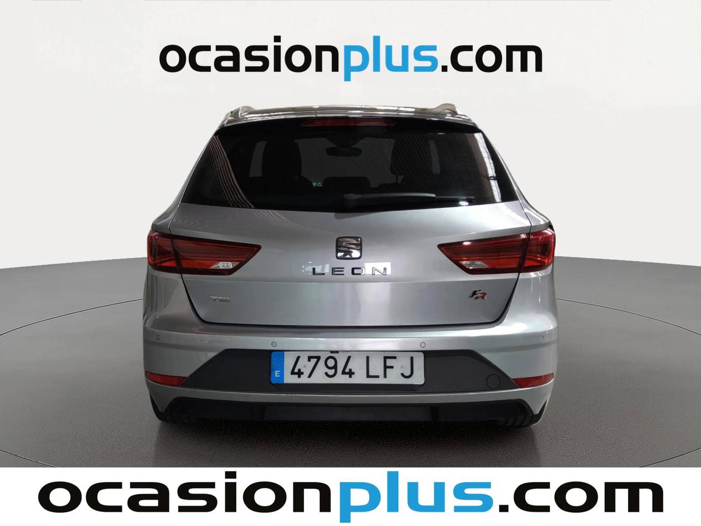 Seat León Seat León ST 1.5 TGI GNC S&S FR Edition Plus (130 CV) al mejor precio