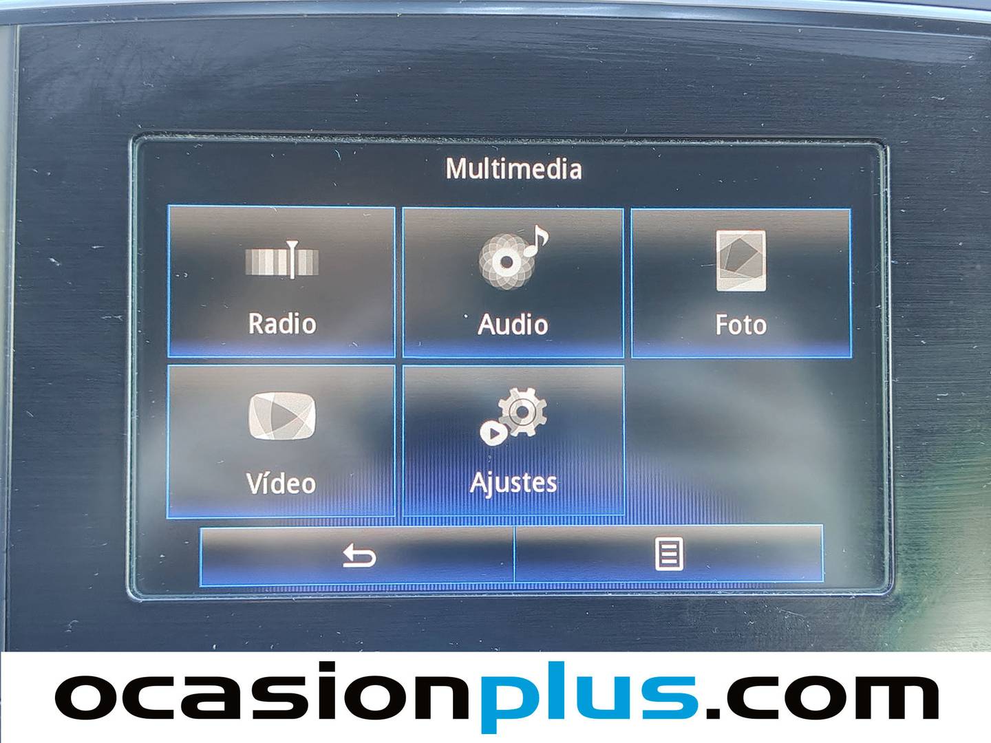 Foto Renault Mégane Renault Megane Tech Road Energy TCe (130 CV)