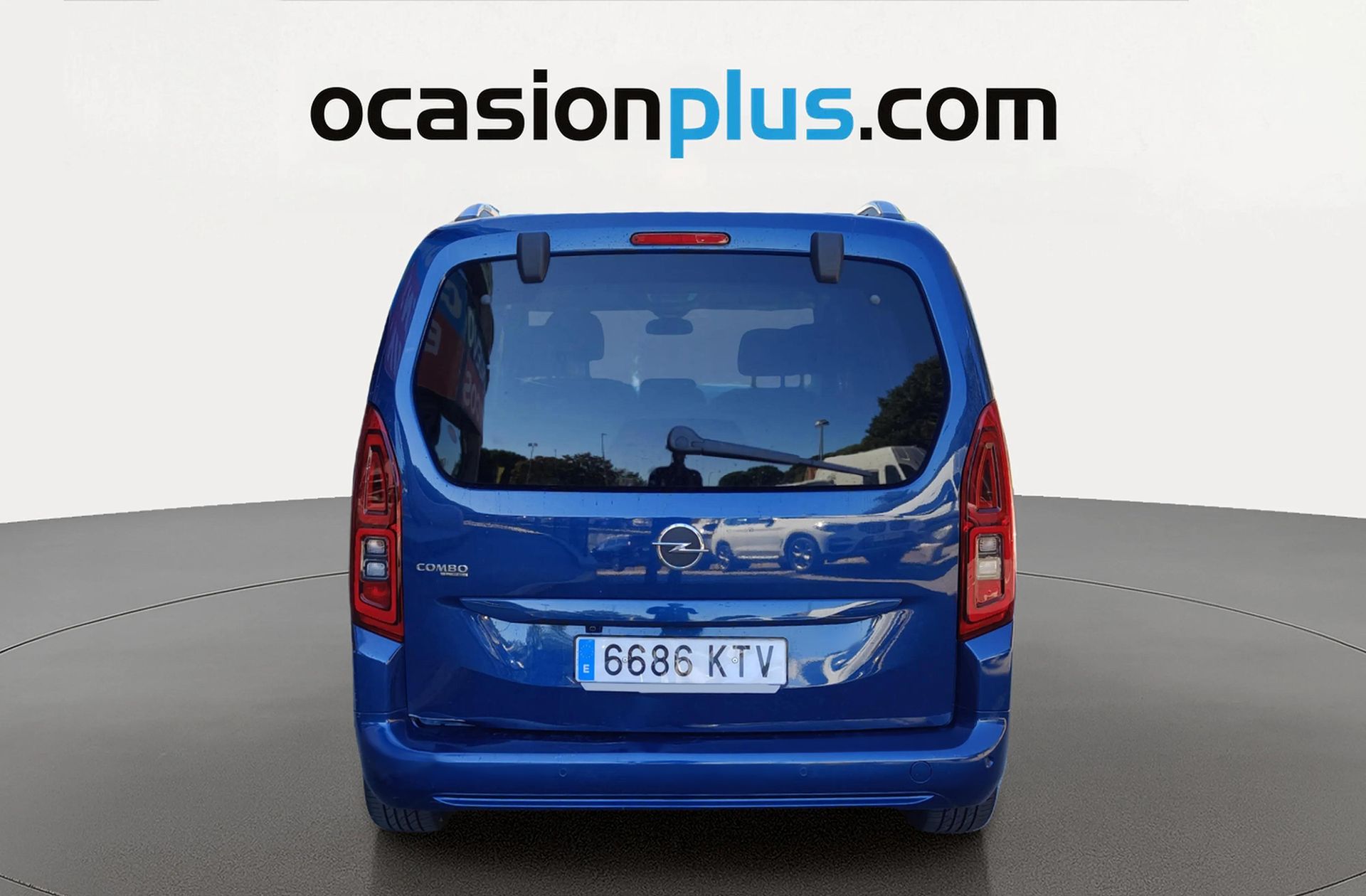 Opel Combo 1.2 Turbo Selective XL - foto 15