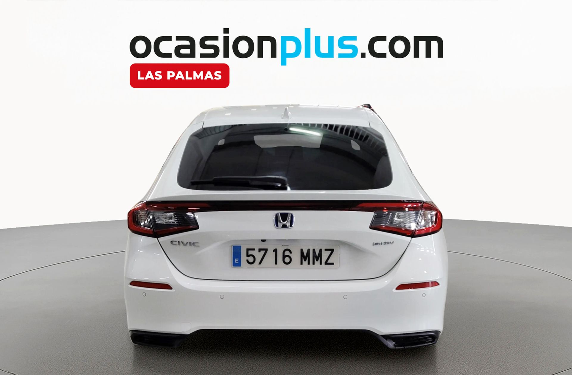 Honda Civic 2.0 i-MMD Elegance CVT - foto 15