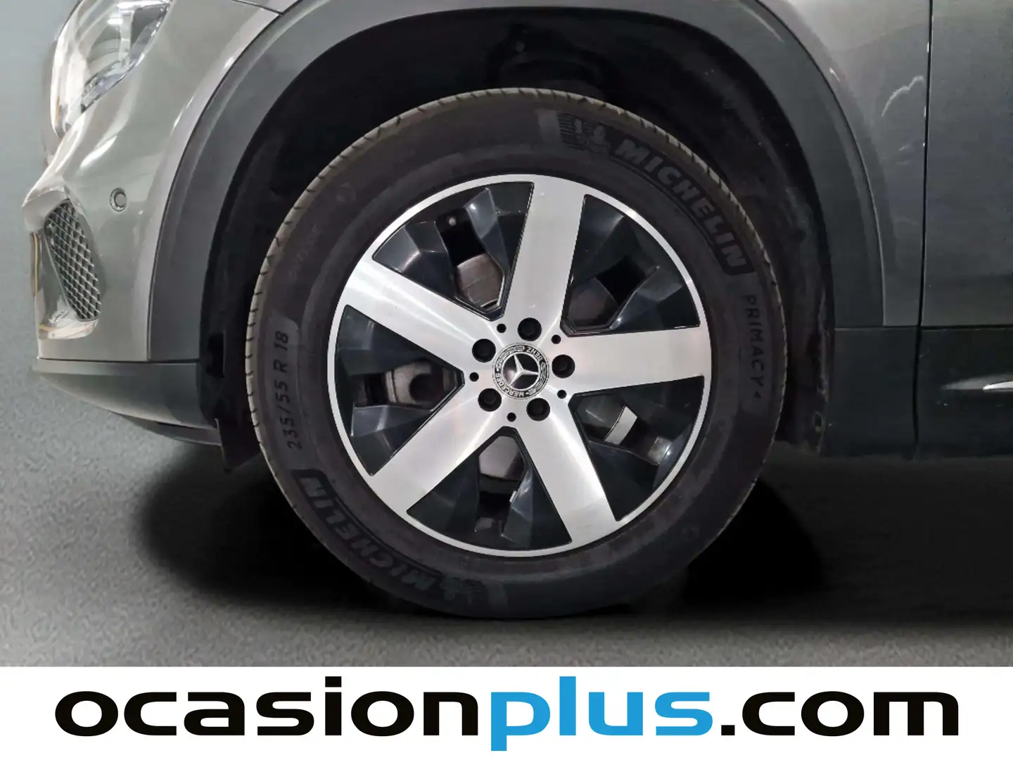 Foto Mercedes GLB Mercedes-Benz GLB 220 D 4Matic (190 CV)