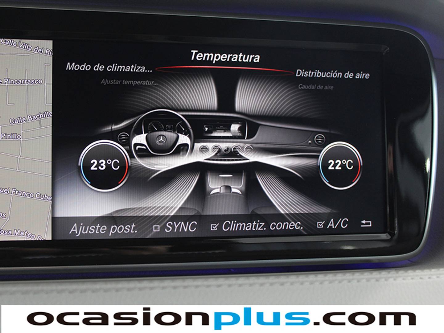 Foto Mercedes Clase S Mercedes-Benz Clase S S 500 4Matic (455 CV)