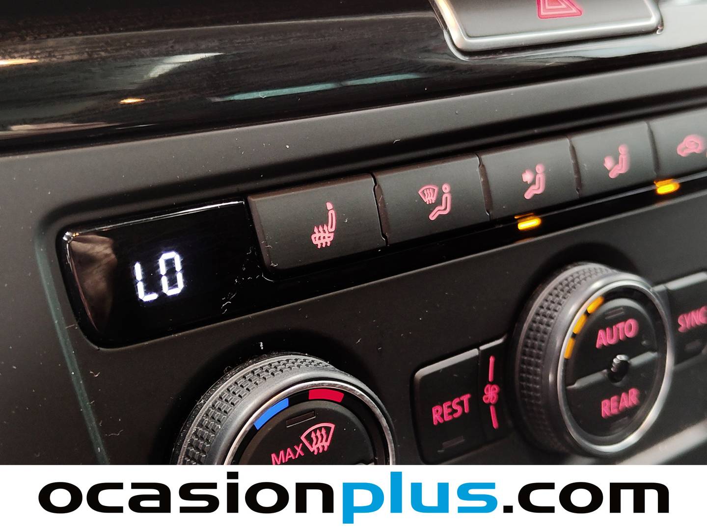 Equipamiento del Volkswagen Sharan Volkswagen Sharan Sport 2.0 TDI (184 CV) DSG 7 Plazas
