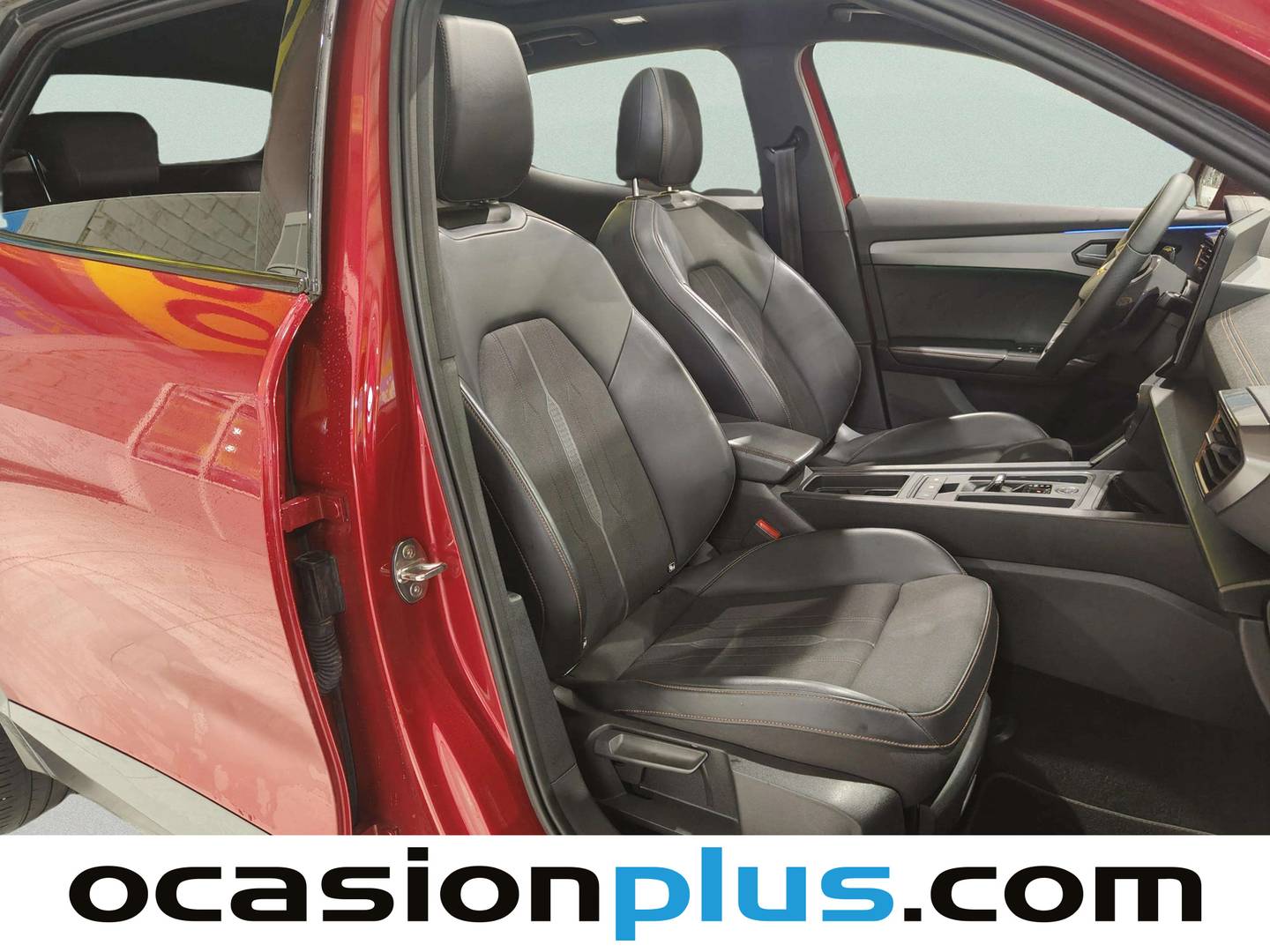 Foto Cupra Formentor CUPRA Formentor 1.5 TSI DSG (150 CV)