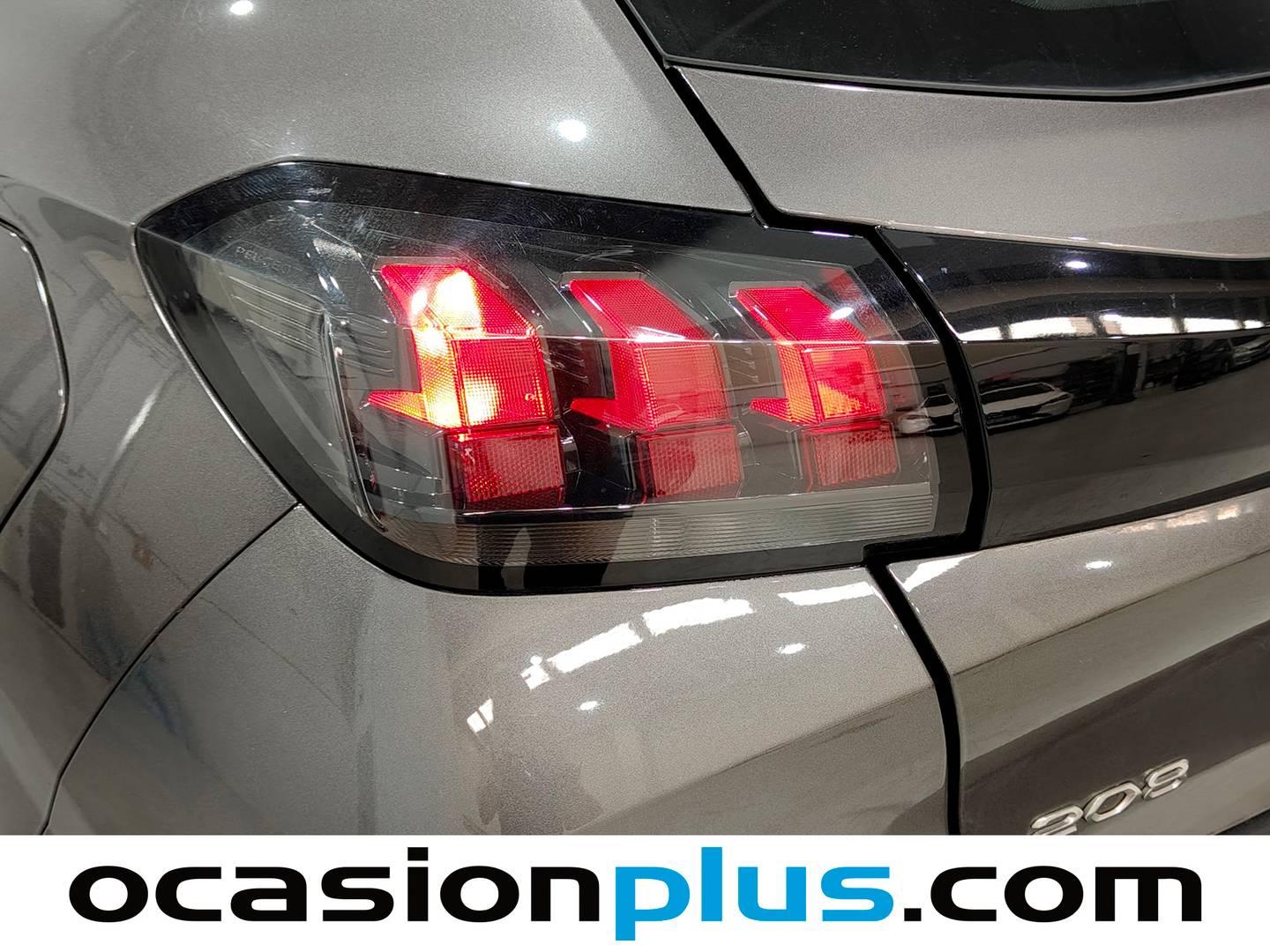 Peugeot 208 Peugeot 208 PureTech 75 S&S Active (75 CV) gasolina