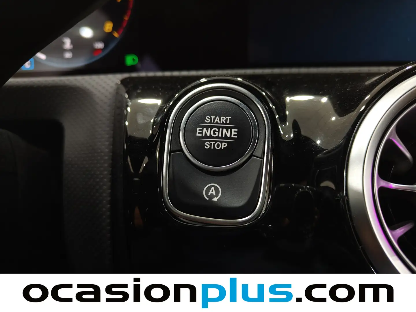 Foto Mercedes Clase A Mercedes-Benz Clase A Clase A 200 (163 CV) Pack AMG