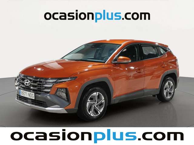 Hyundai Tucson 1.6T HEV Klass AT  (215 CV) de segunda mano