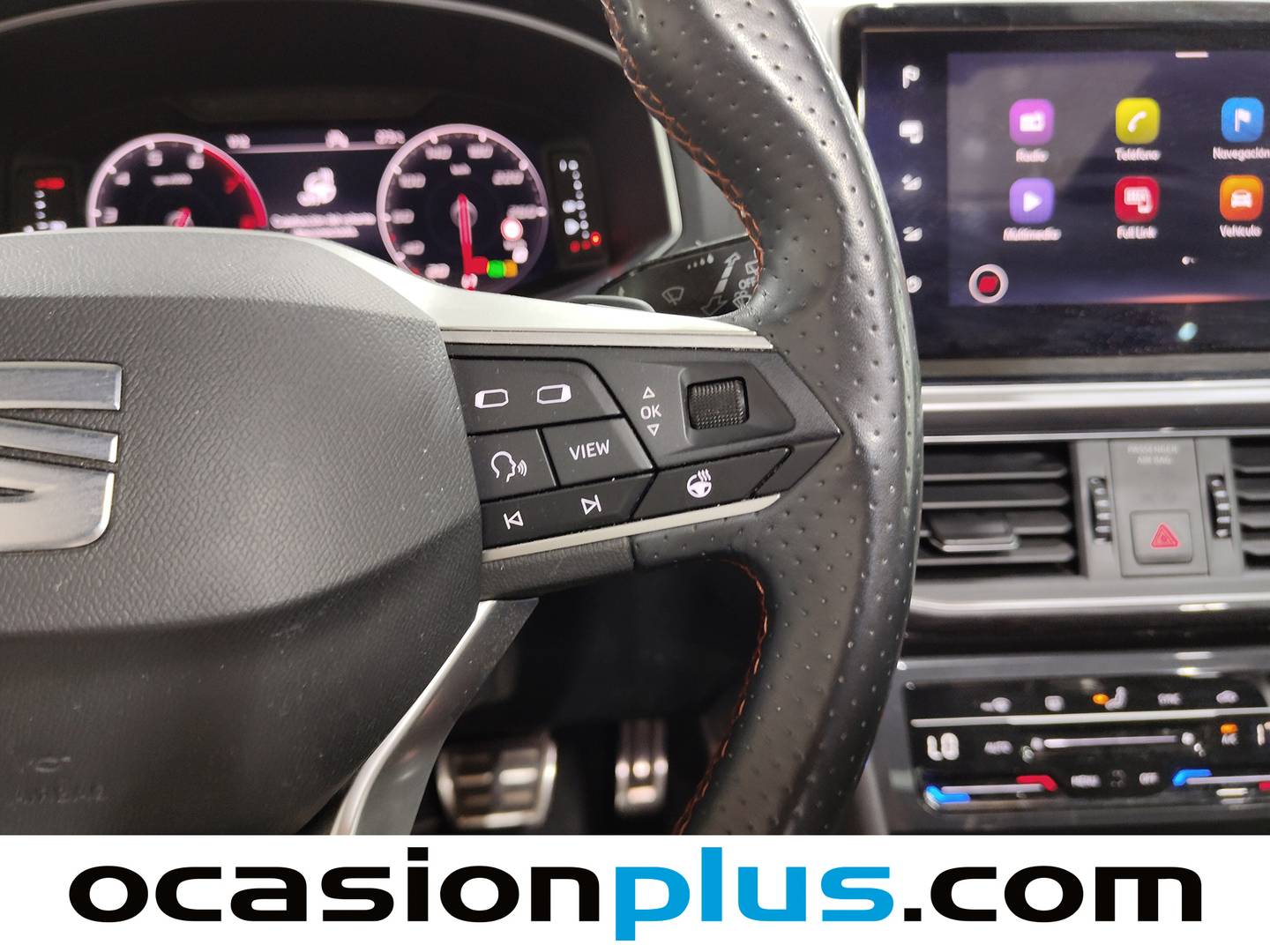 Seat Tarraco Seat Tarraco 1.5 TSI FR GO XL DSG (150 CV) 7 Plazas al mejor precio