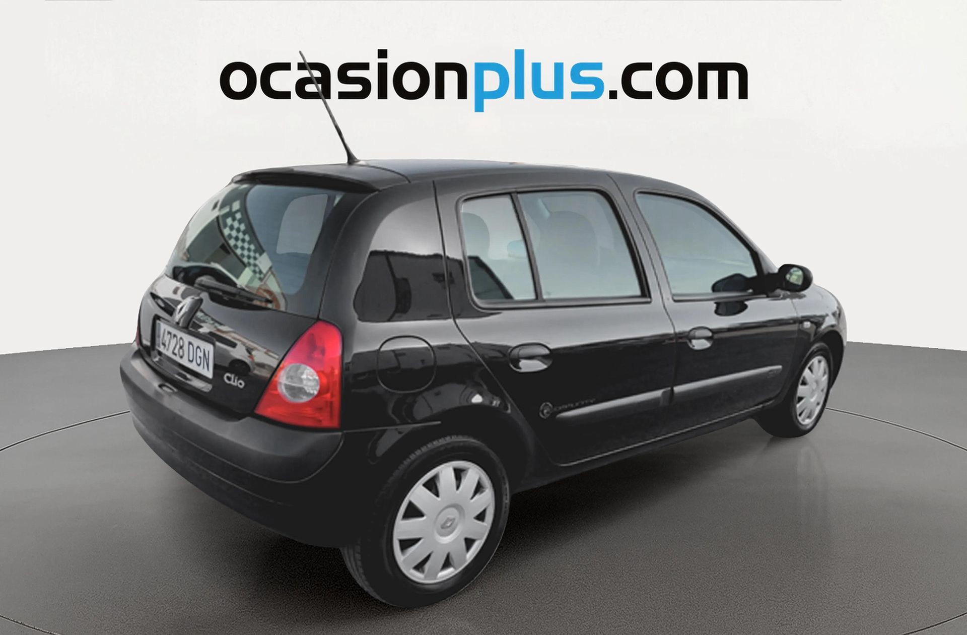 Renault Clio 1.5 dCi Community 5 plazas - foto 4