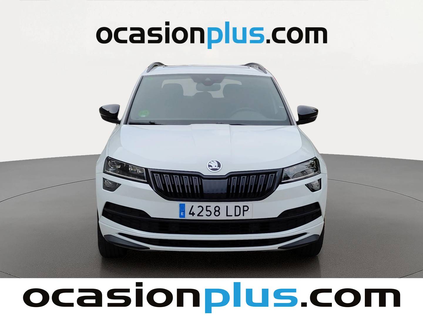 Skoda Karoq Skoda Karoq 1.5 TSI ACT Sportline (150 CV) manual