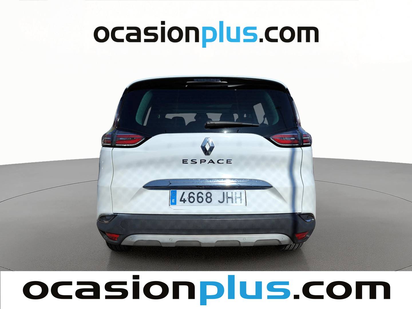 Renault Espace Renault Espace Zen Energy TCe (200 CV) EDC barato