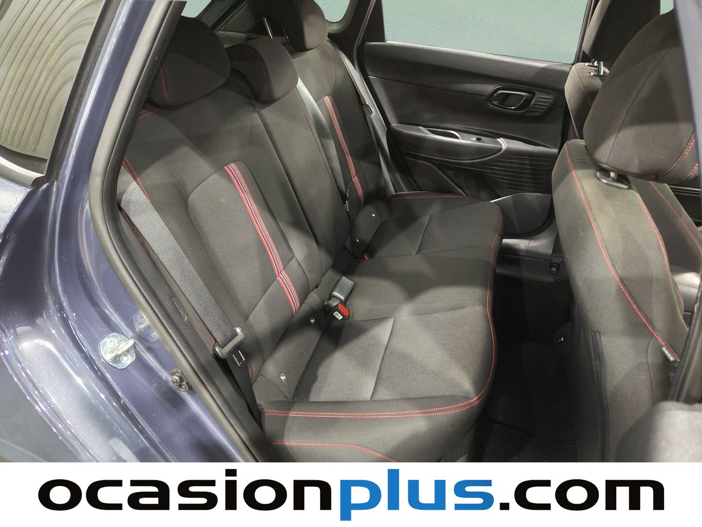 Hyundai i20 Hyundai i20 1.2 MPI N Line (79 CV) manual