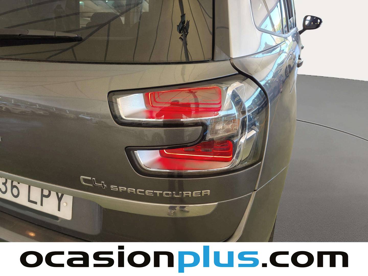 Foto Citroën Grand C4 Spacetourer Citroen Grand C4 Spacetourer BlueHDi 130 Shine Pack EAT8  (130 CV) 7 Plazas