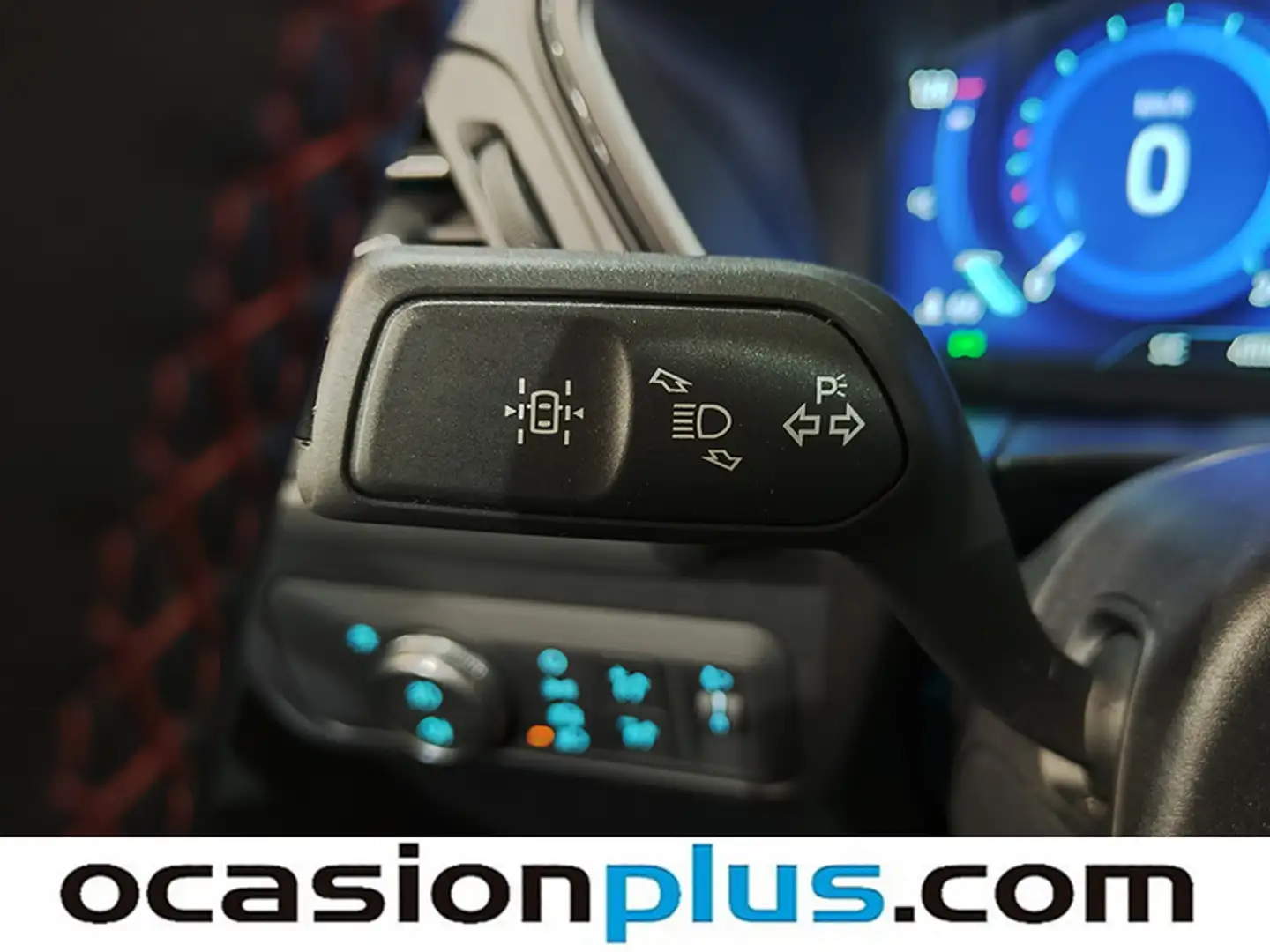 Foto Ford Kuga Ford Kuga 2.5 Duratec FHEV ST-Line Auto (190 CV)