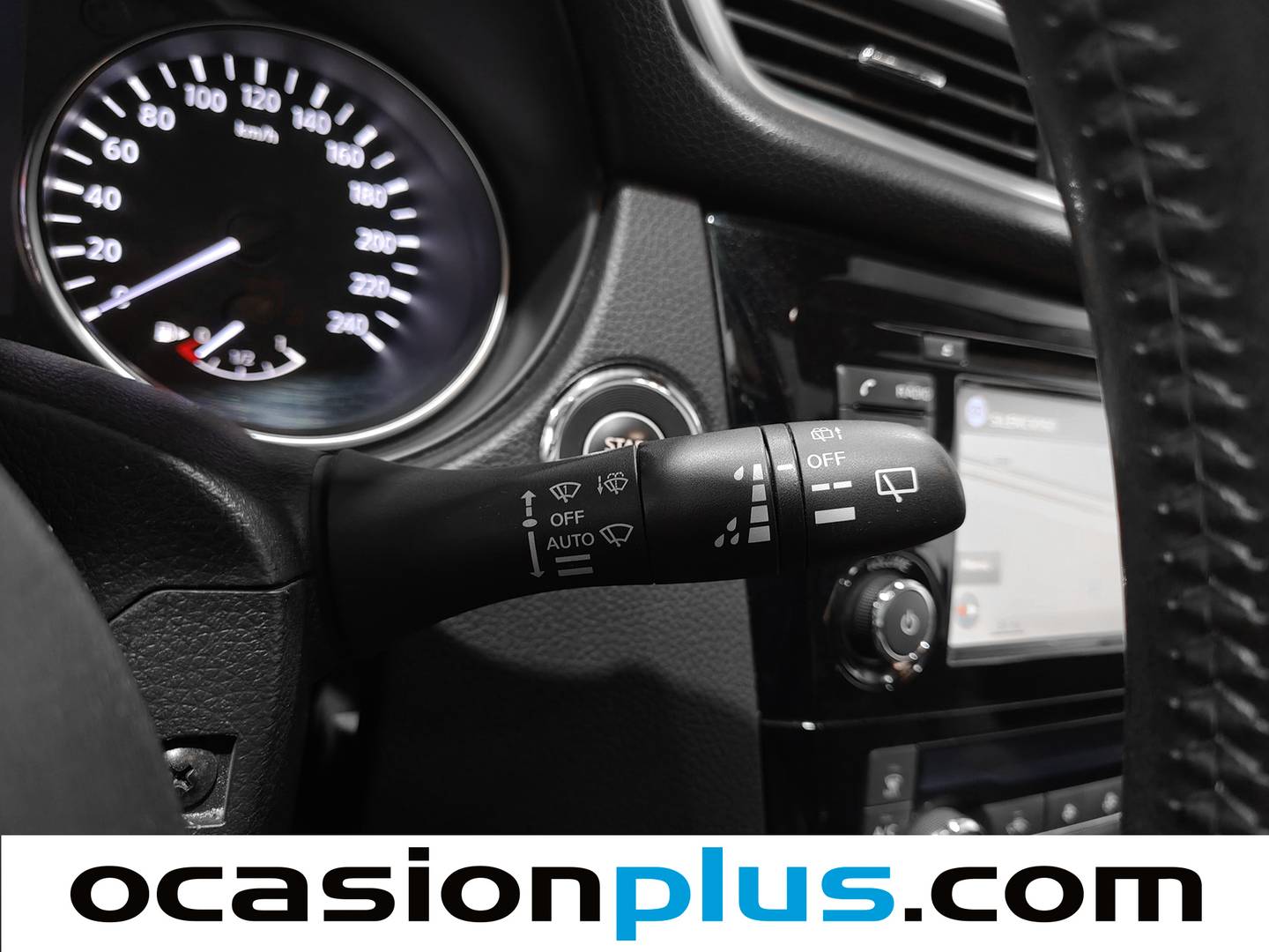 Paquetes del Nissan QASHQAI Nissan Qashqai dCi 110 N-Connecta 4x2 (110 CV)