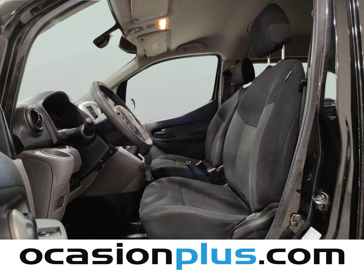 Foto asientos delanteros Nissan EVALIA Nissan Evalia 1.5 dCi Comfort Nav (110 CV)